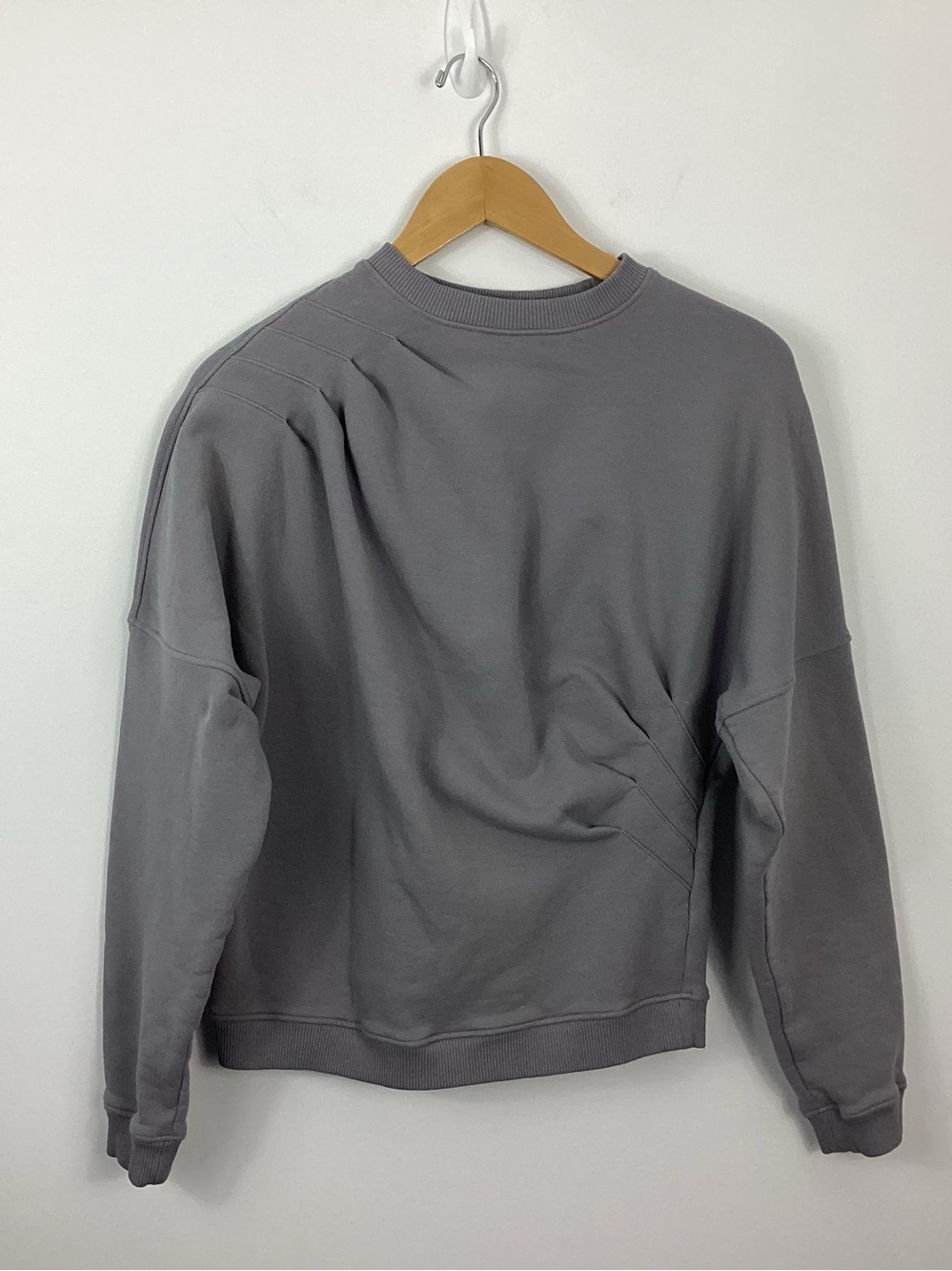 Marcella NYC Brynn Sweatshirt Size Small